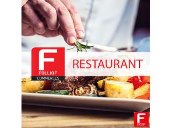 A VENDRE: RESTAURANT BISTRONOMIQUE - licence IV -