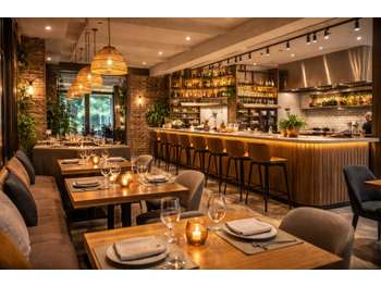 A vendre restaurant empl N°1 face mer Saint-Malo