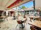 Bar-Restaurant sur le port de Saint-Martin de Ré