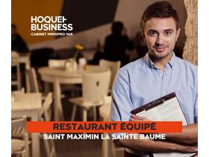 Vente  Restaurant Saint-Maximin-la-Sainte-Baume