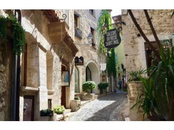 Fonds de commerce à vendre à Saint-Paul-de-Vence