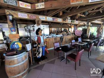 Vente restaurant de 200m² à Saint-Pierre