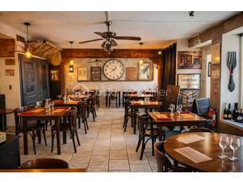 A vendre restaurant/bar à Saint-Pierre-Des-Nids