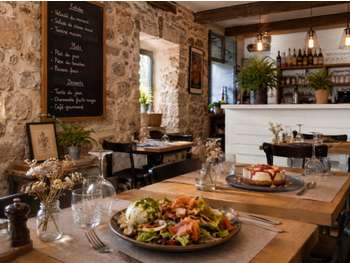Vente restaurant du midi snack coeur de St Pierre