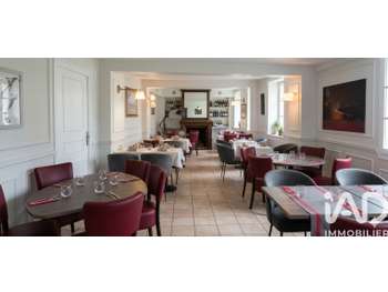 Vente restaurant avec terrasse à Saint-Prix