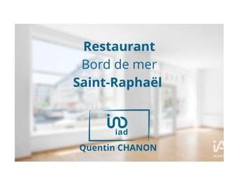 Restaurant à Saint-Raphaël