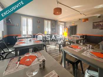 Vente FDC restaurant pizzeria reconnu en Gironde