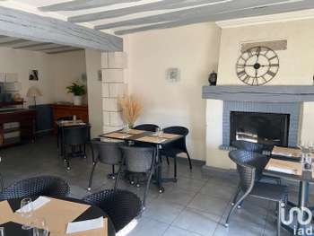 Restaurant à Sainte-Maure-de-Touraine