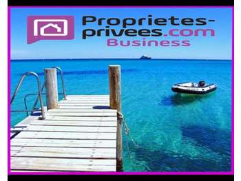 Vente restaurant de plage 200 cvts à Sainte Maxime