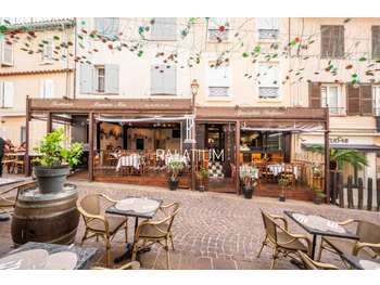 Vente restaurant très fréquenté à Sainte-Maxime