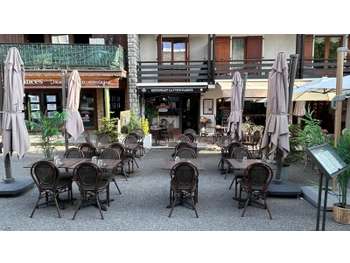 Vente resturant au coeur de Samoens Gros Tilleul