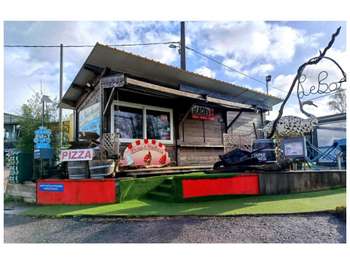 Vente murs et fonds restaurant bar à Sanchey
