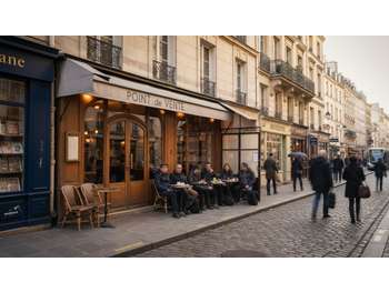 Vente FDC restauration 185m² à Sannois centre