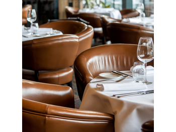 AV restaurant traditionnel cosy avec patio dept 71