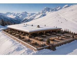 Vente  Restaurant Savoie