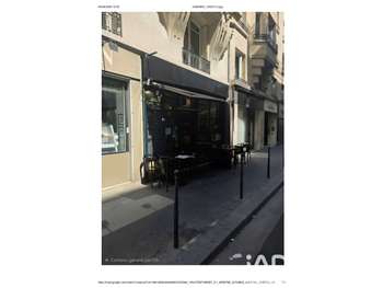 Vente restaurant italien à Paris 75017 Ternes