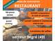 Vente restaurant d'envergure à Segré-en-Anjou Bleu