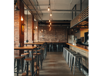 AV restaurant bar quartier bureaux Seine St Denis