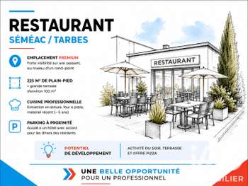 Restaurant à Séméac