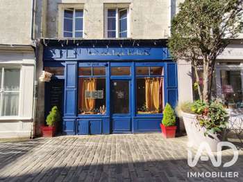 Vente restaurant dans rue piètonne à Senlis
