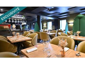 Belle table Bib Gourmand aux portes de Sens