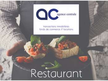 FDC restaurant en très bon état