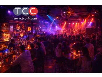Vente bar musical restaurant Six Fours les Plages