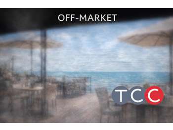 Vente bar restaurant terrasse Six Fours les Plages