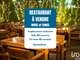Restaurant à Sommières