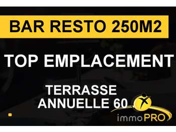 Vend restaurant super emplacement à Bourgoin