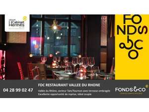 Vente  Restaurant TAIN L HERMITAGE