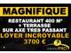 AV magnifique restaurant cave à vin Ouest Lyonnais