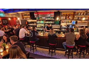 Vente bar Lic IV avec petite restauration à Colmar