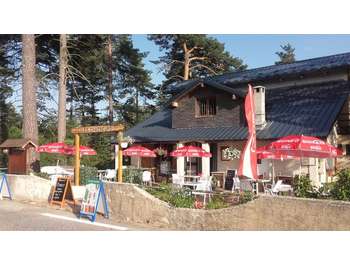 A vendre restaurant empl stratégique à Thorenc