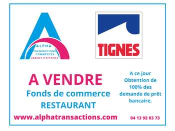 Restaurant  Tignes Tarentaise
