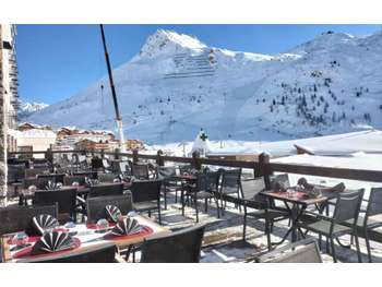 Vente restaurant station haute altitude de Savoie