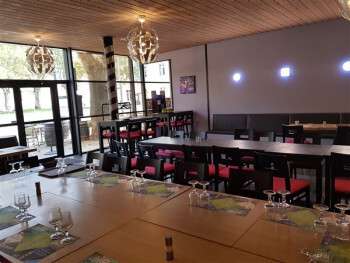 Vend restaurant top emplacement murs et FDC Drôme