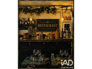 Vente restaurant avec terrasse à Toulon Mourillon