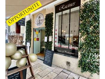 A vendre fonds de commerce restaurant 84m² Toulon