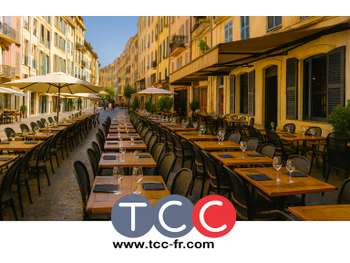 Vente restaurant 100 places à Toulon centre ville
