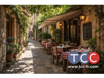 Fonds de commerce Restaurant Toulon, à 50M de la