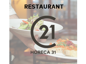 A vendre restaurant d'angle à Toulouse centre