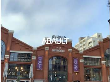 AV FDC restaurant 350m² Toulouse La Cartoucherie