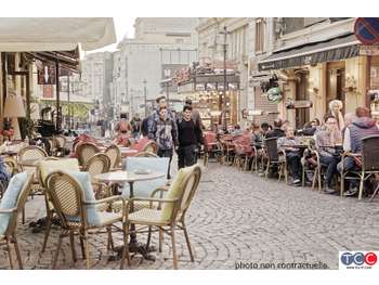 Vente FDC restaurant quartier touristique Toulouse