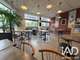Vente restaurant en angle de 65m² à Tours Nord