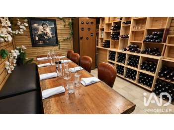 AV bar restaurant en vallée de l'Indre prox Tours