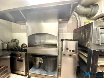 Vend restaurant traditionnel extraction à Paris 12