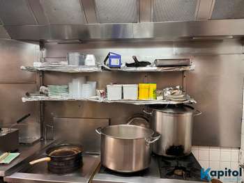 Vend restaurant traditionnel 70 pl à Paris 75005
