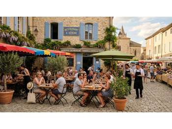 Vente restaurant traditionnel terrasse Montpellier