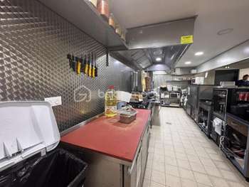 Vente FDC restauration rapide à Tremblay-en-France